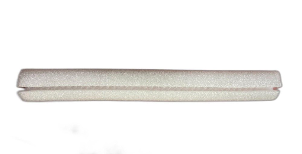 2 inch High Density Polyethylene Tube, For Insulation, 6 m