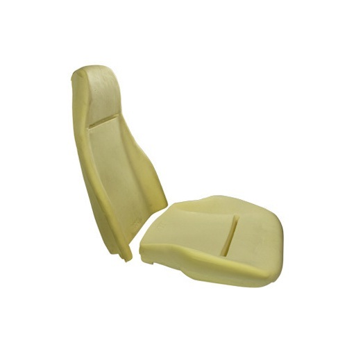VKP Polyurethane Molded Foam, For Bus Seat, Thickness: 2 - 4 Inch