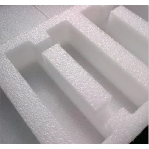 White Molding Foam, Thickness: 40 Mm