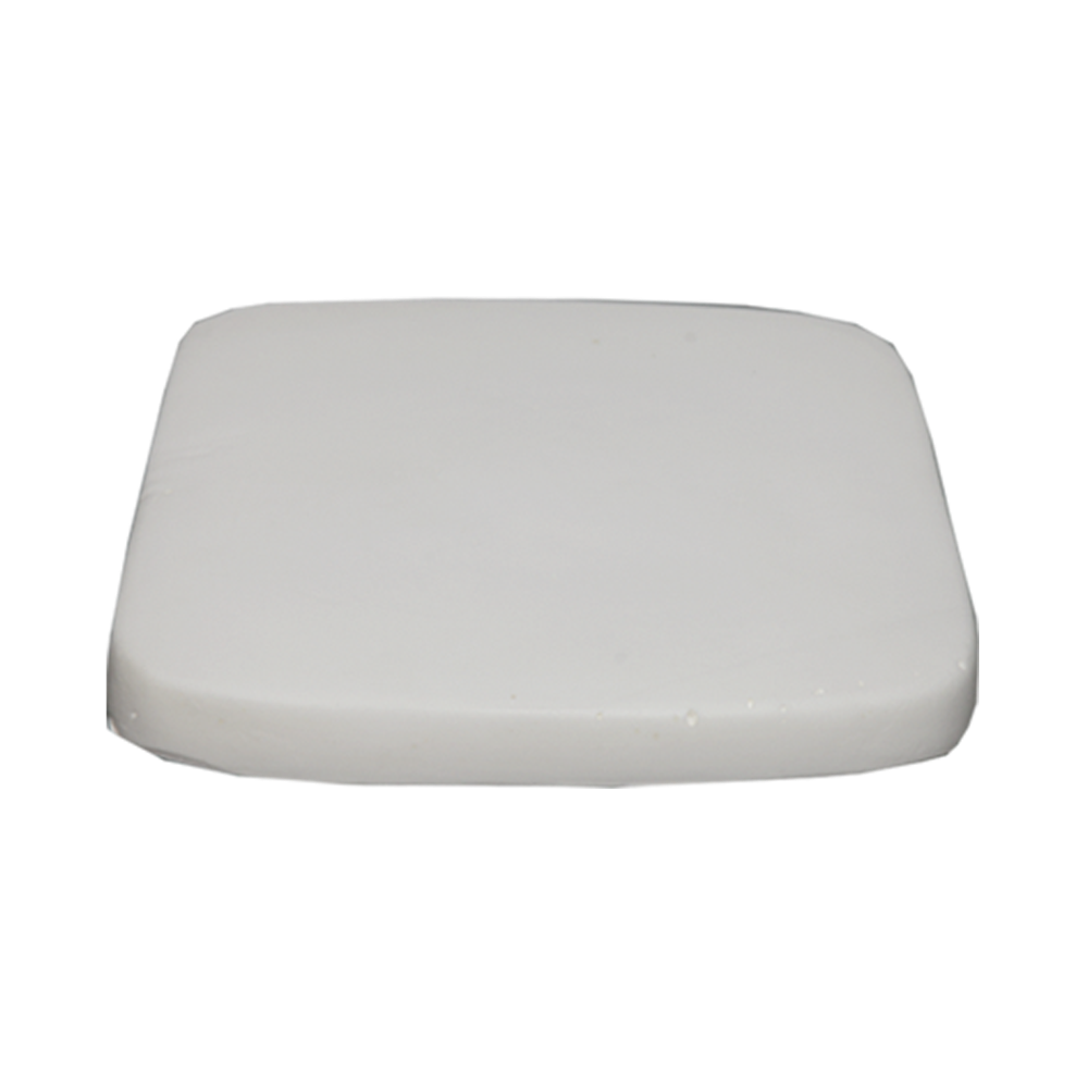 Pu White Godrej Seat Plain Foam