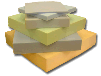Chair Molded Foam