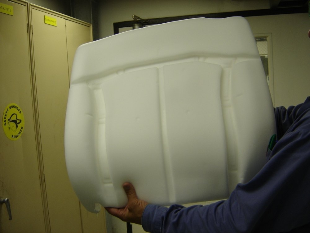 Moulded Foam