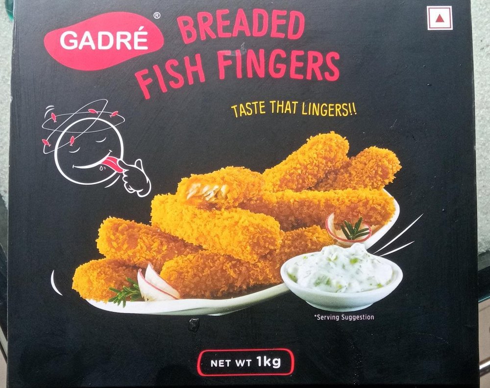 1kg Gadre Fish Fingers