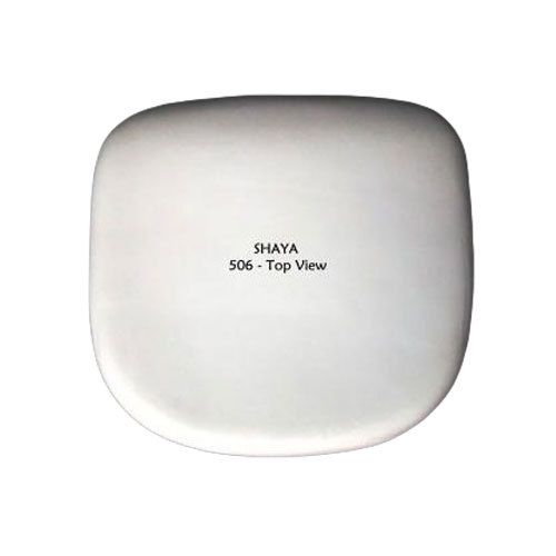 White 506 Moulded Foam