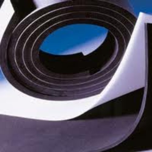 White Butyl Foam Die-Cuts, For Packaging