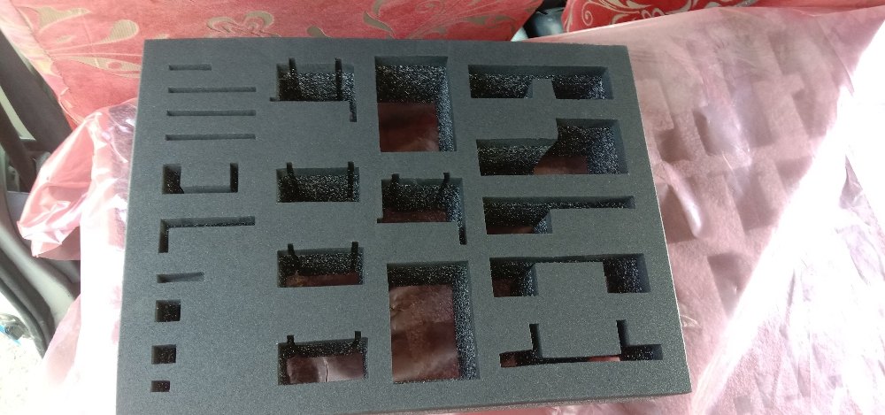 multi White Foam Die Cutting, For Used For Pacakging