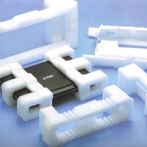RMT Packaging White EPE Foam CAVITIES DIE CUT