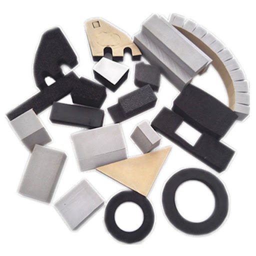 SB Xlpe And Nitrile Die Cut Foam, Thickness: 2-50mm