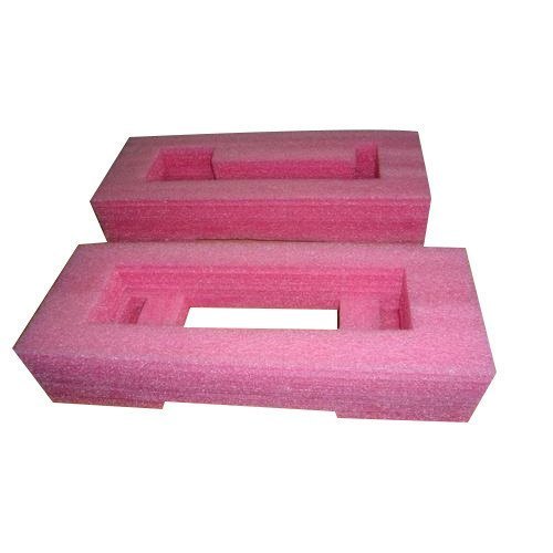 EPE Foam Customized Fitments Die Cuts