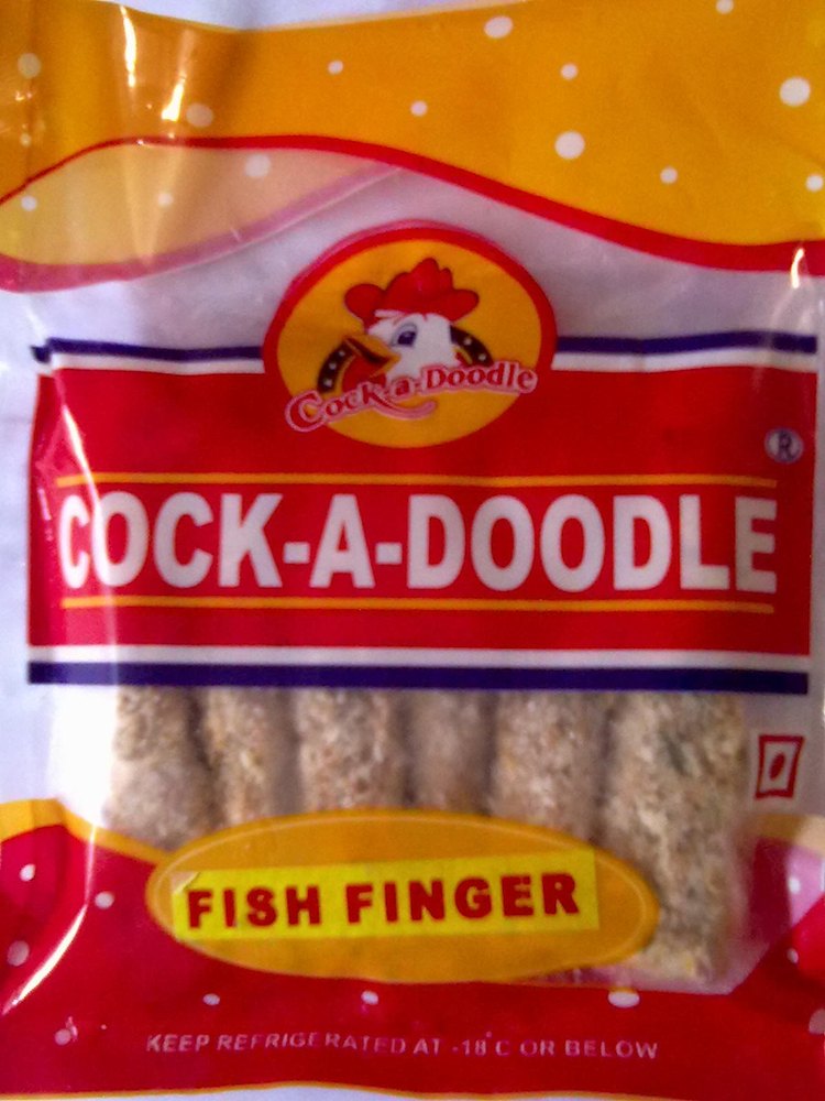 Fish Fingers