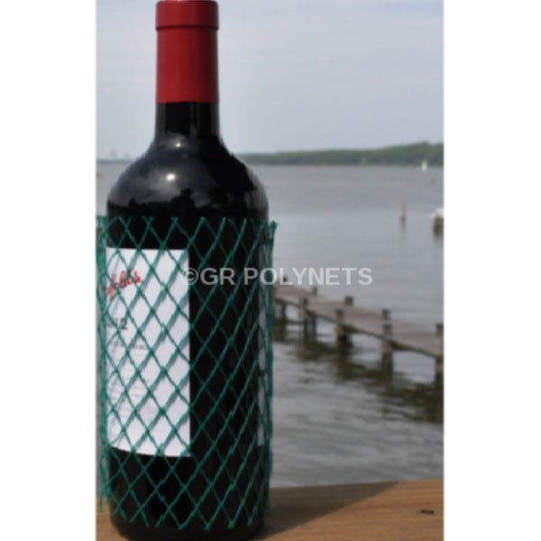 Black Bottle Protector Sleeves