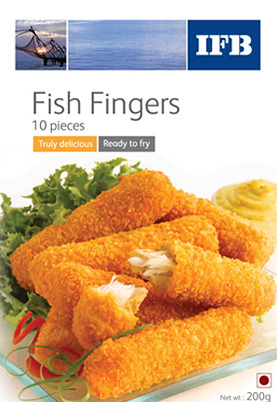 Fish Fingers
