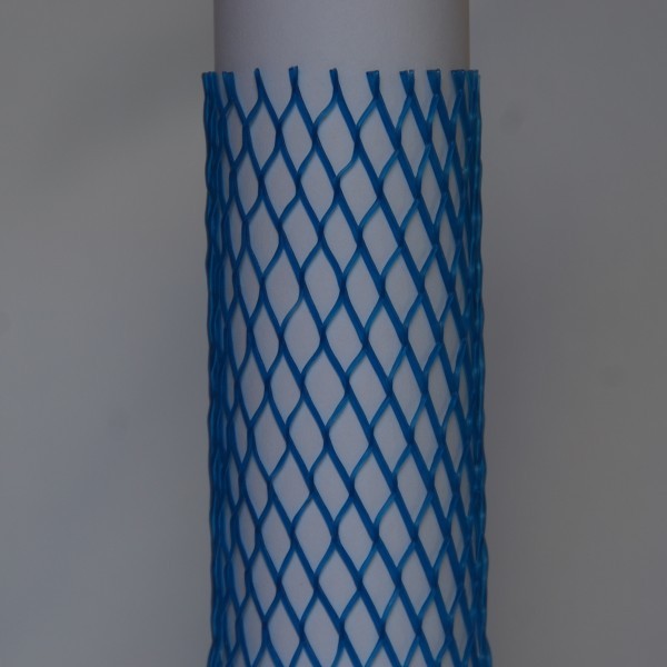 Blue Protective Sleeves