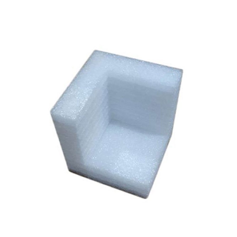White EPE Foam Corner, For Packaging, Thickness: 20 Mm