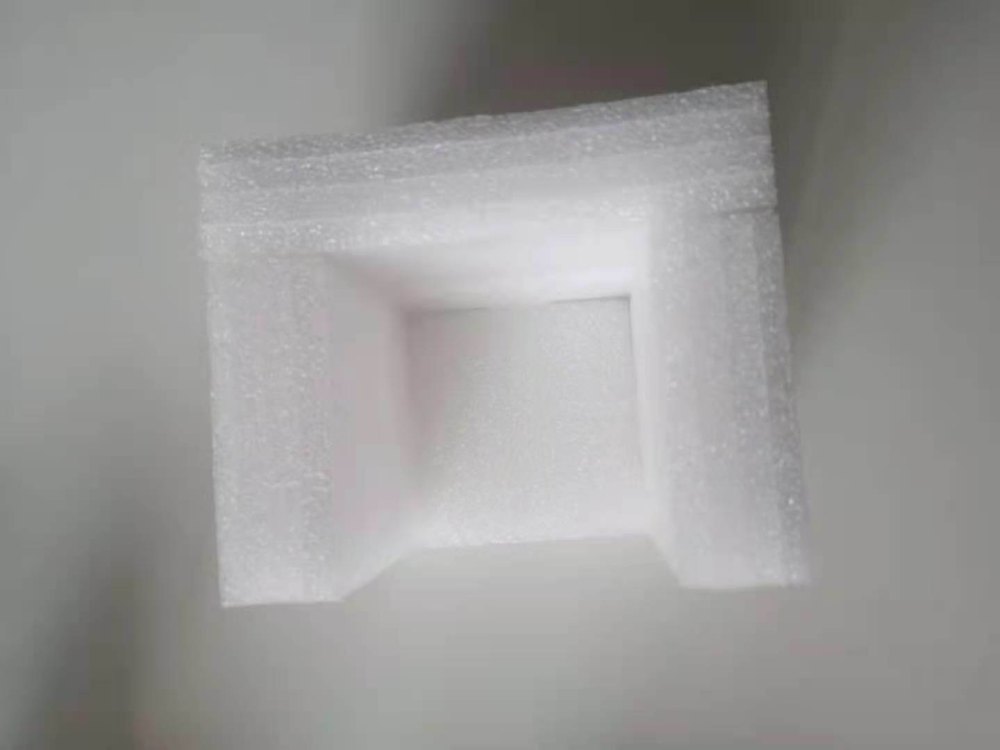 Vraj White EPE Foam Corner, For Packaging, Thickness: 20mm