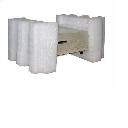 Khushi Enterprises White Foam Corner, For Packing