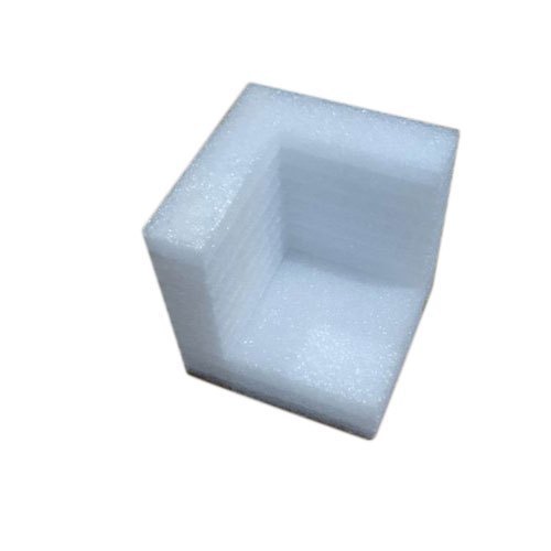 White Foam Corner
