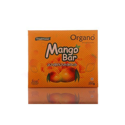 Organo Mango Bar, Packaging Type: Packet