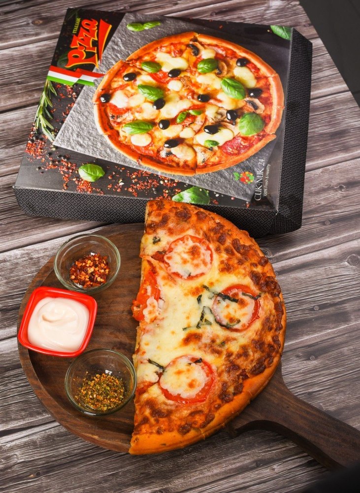 Chicken Pizza