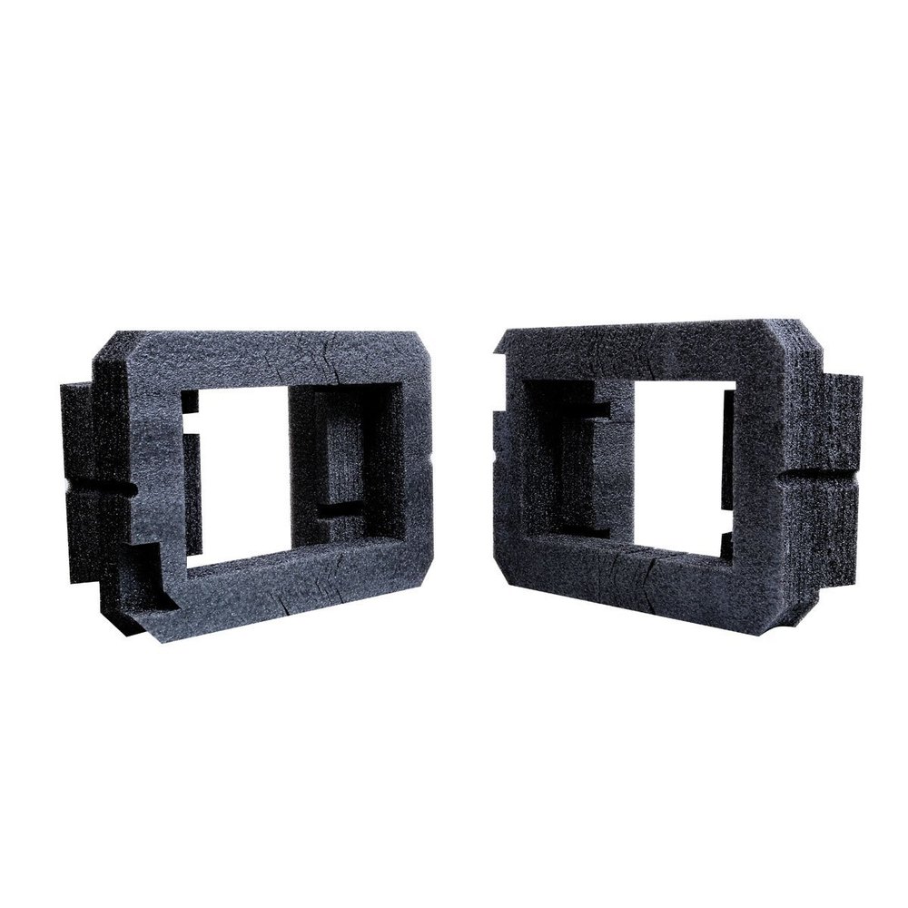 EPE Foam Fitment, For Packaging, Packaging Type: Box
