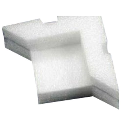 White Foam Corner, Thickness: 5mm
