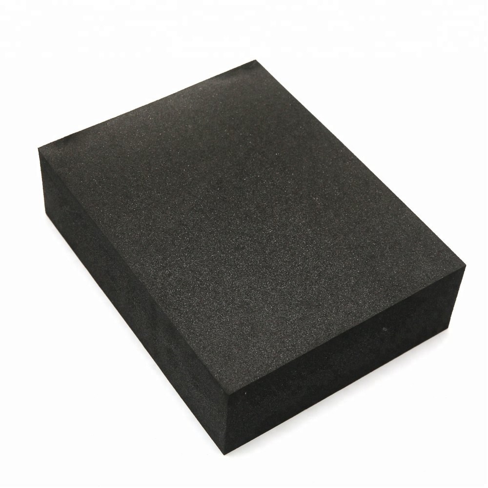Carbon Black Cross Link Foam, Thickness: 2 mm To 30 mm