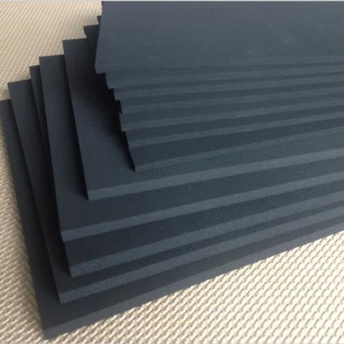 Black Xlpe Foam Sheet, Thickness: 5mm