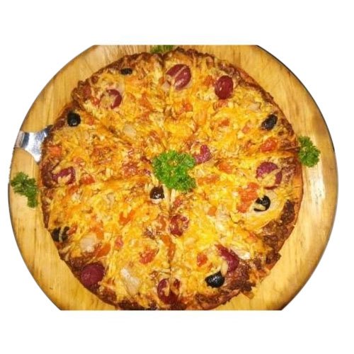 Chicken Pizza, Size: Small