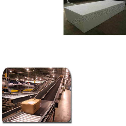 Melamine Foams for Packaging Industry