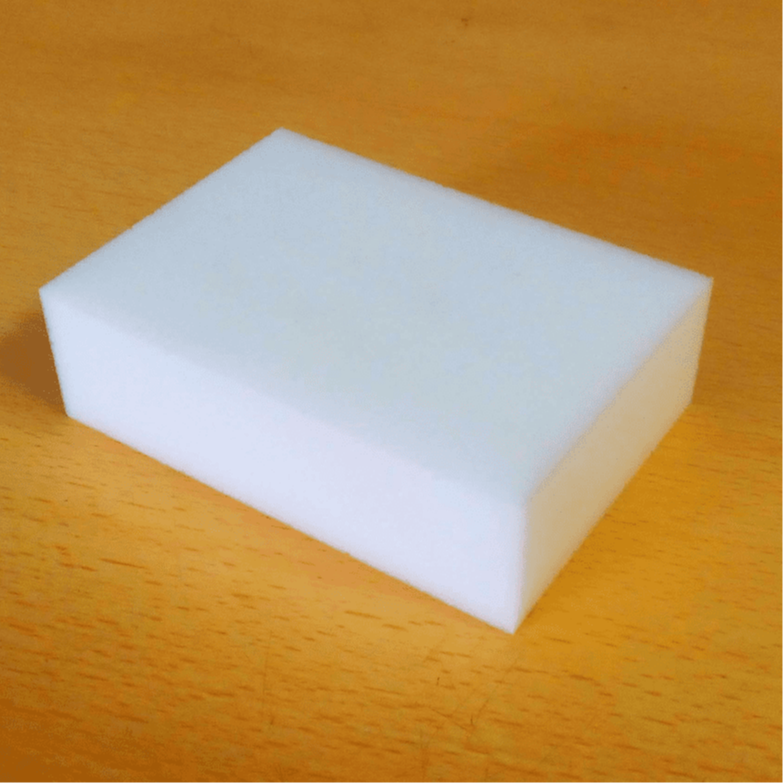 clux Melamine Foam (Best price), Pack Size: 10*7*3, Packaging Type: Box