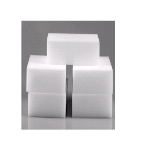 White Melamine Magic Foam, Packaging Type: Carton Box