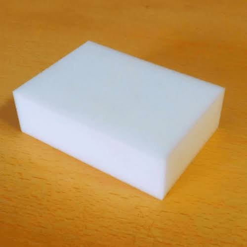 White Melamine Foam for Sound Absorbers