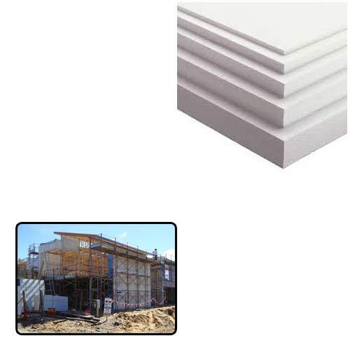 Expanded Polystyrene for Building Construction