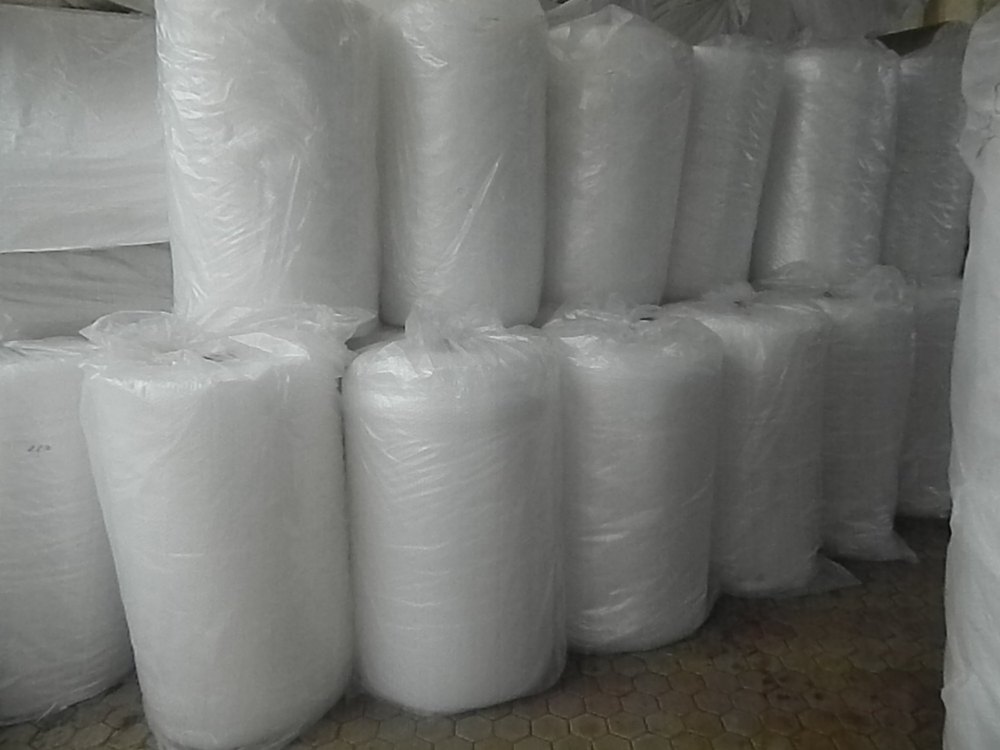 Starpack Film Laminated Air Bubble Roll, For Packaging