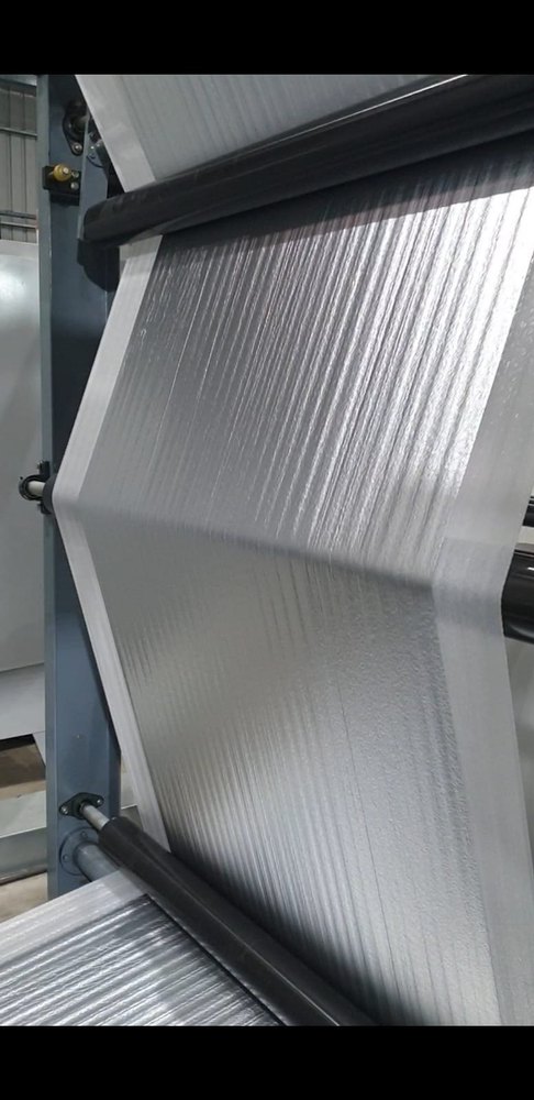 COOL ROOF White Laminated Epe Foam, For Isulation, Thickness: 2MM -3 MM