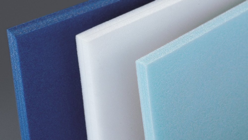 Laminated Foam