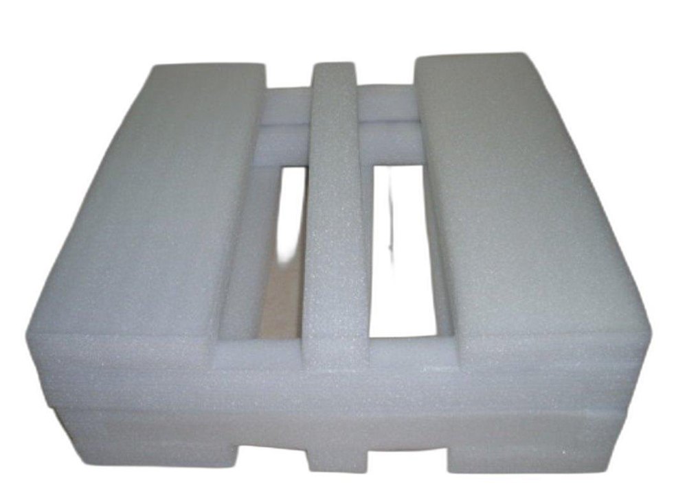 APPL White Epe Foam Fitment Buffer, For Protection And Packing, Thickness: Variable