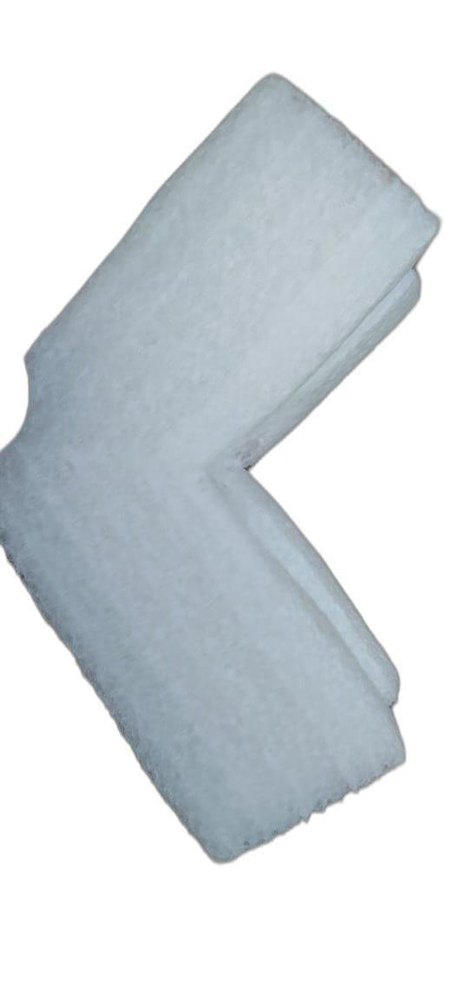 White Epe Foam Fitment Buffer, For Used In Packing, Thickness: 12 mm