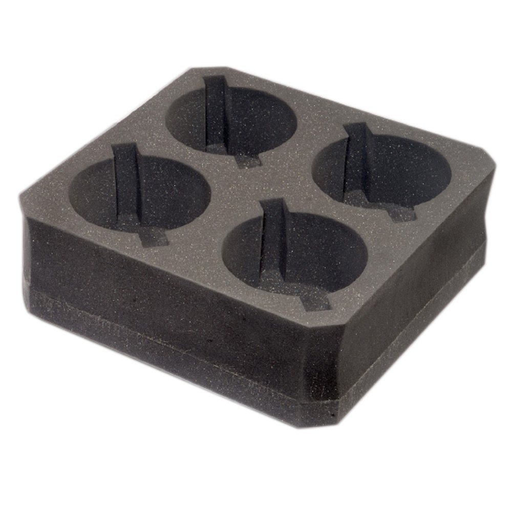Black EPE Foam Buffer, For Packaging