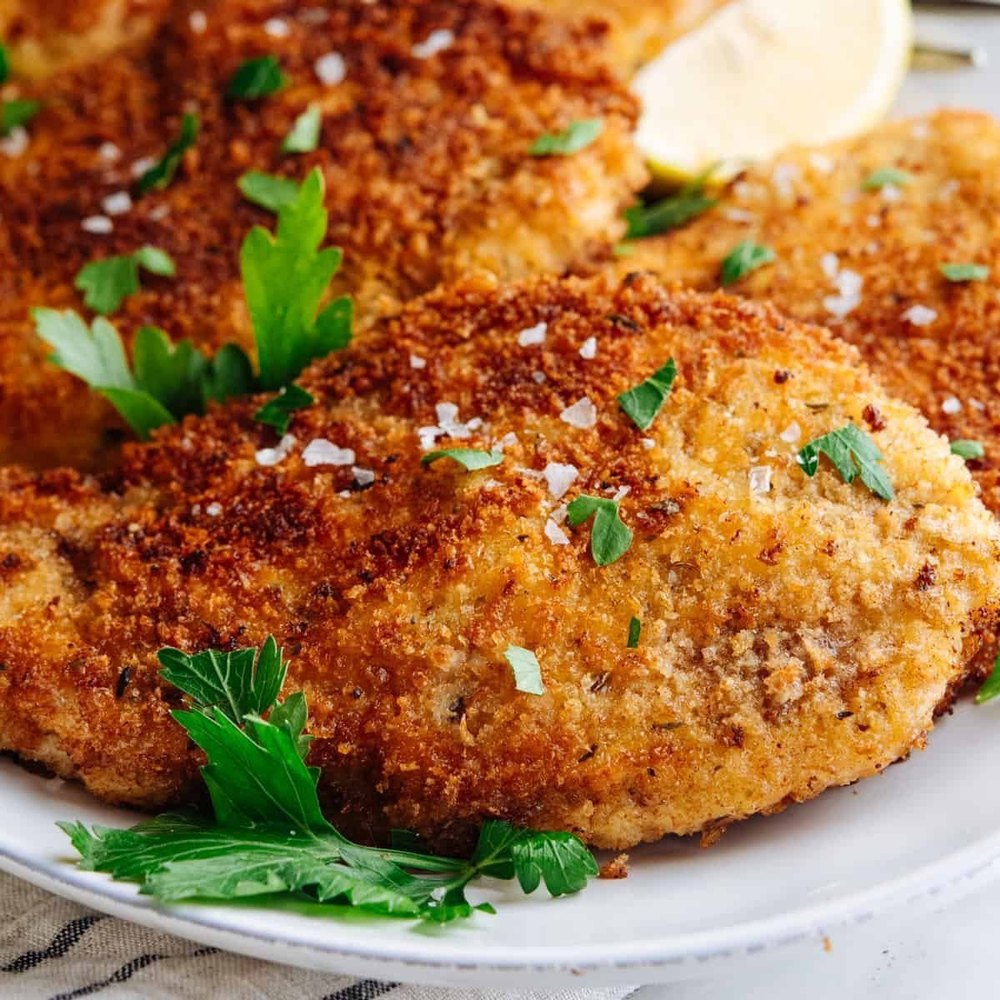 Frozen Chicken Cutlet