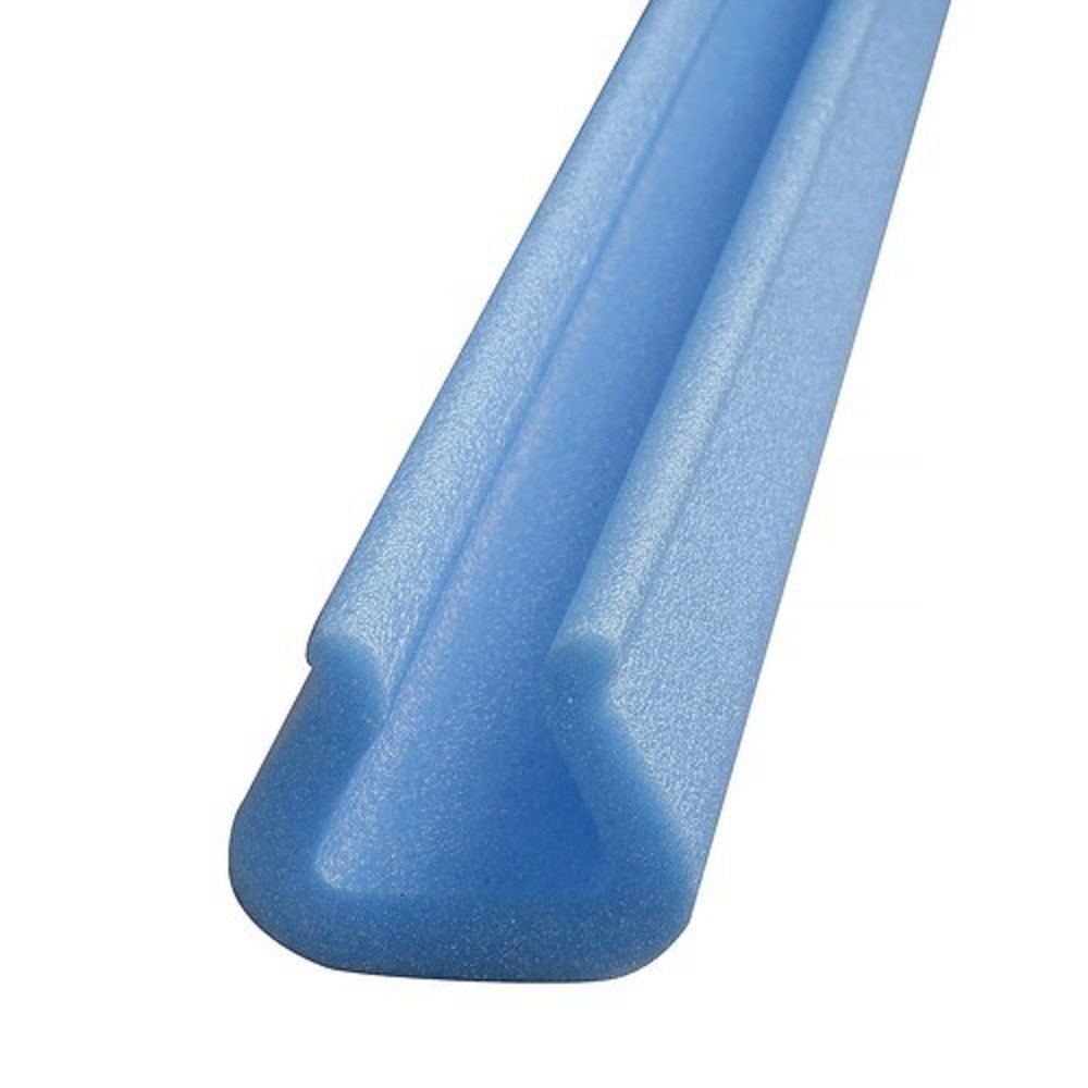 Blue EPE Foam Profile, For Protection And Packaging, Thickness: 5 mm