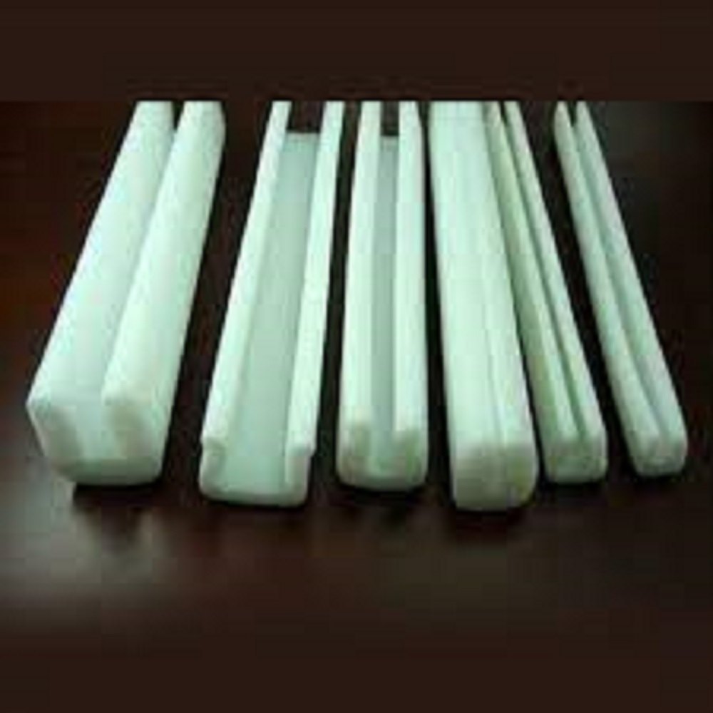 White U Shape Epe Foam Profile