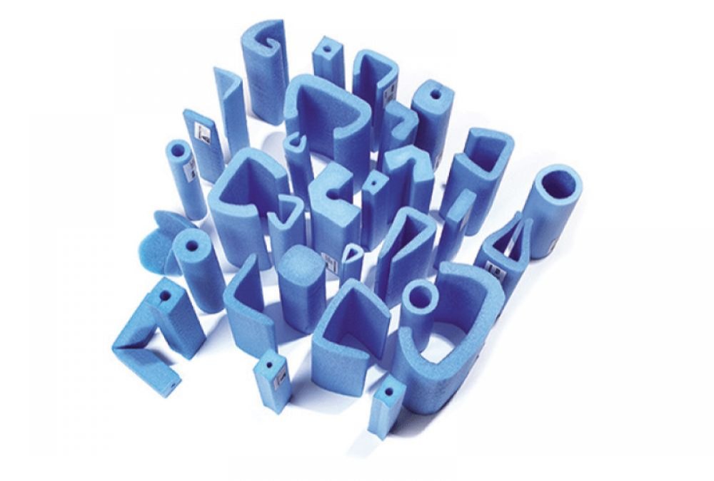 EPE Foam Profiles, Thickness: 20 Mm To 400 Mm