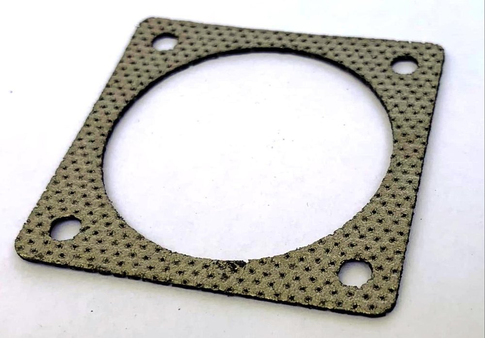 Dark Grey Conductive Foam, Thickness: 1.0 Mm & 2.0 Mm