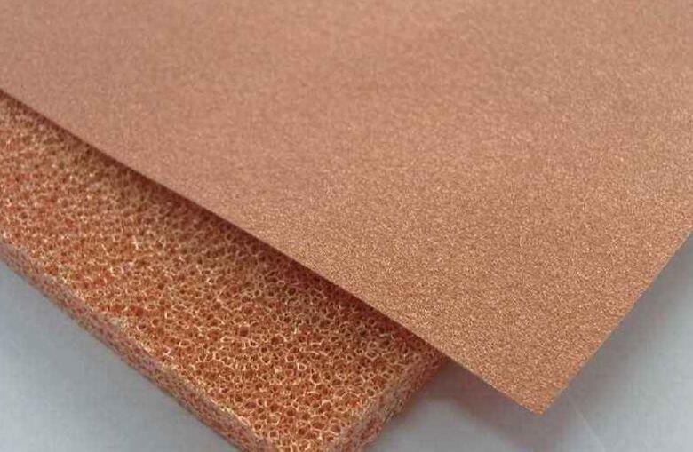 Porous Metal Copper Foam
