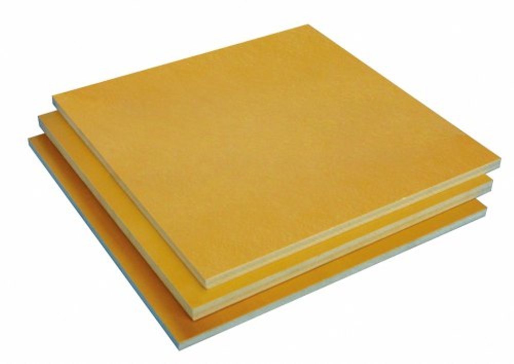 Yellow PVC Foam Sheet, For Ceiling Paneling, Thickness: 3 mm