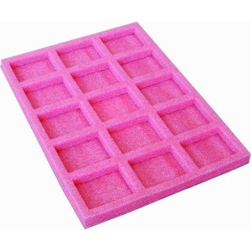 Pink EPE Packaging Foam
