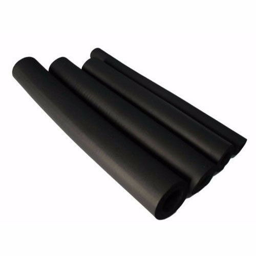 PVC Plastic Insulation Pipe Supereon Rubber Foam Tube, Size/Diameter: 1 Inch