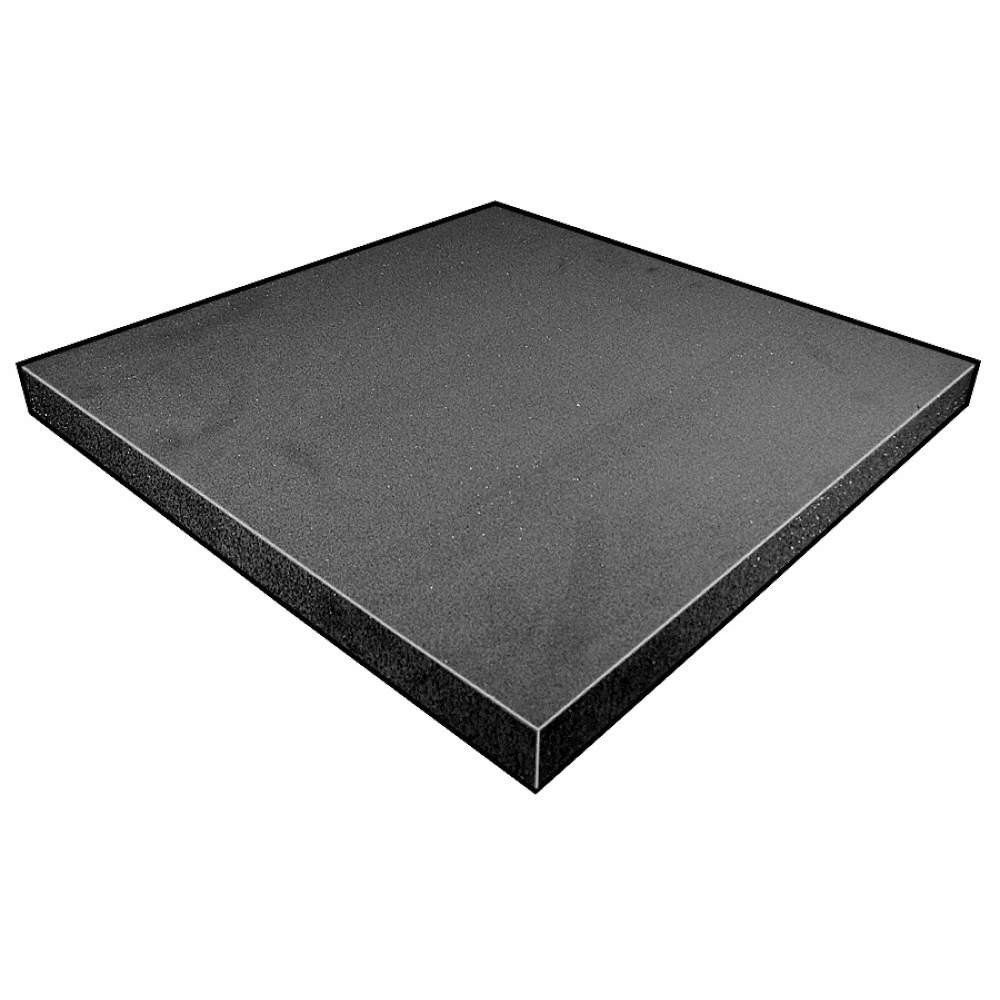 Black Crosslink Polyethylene Sheets, Thickness: 5mm