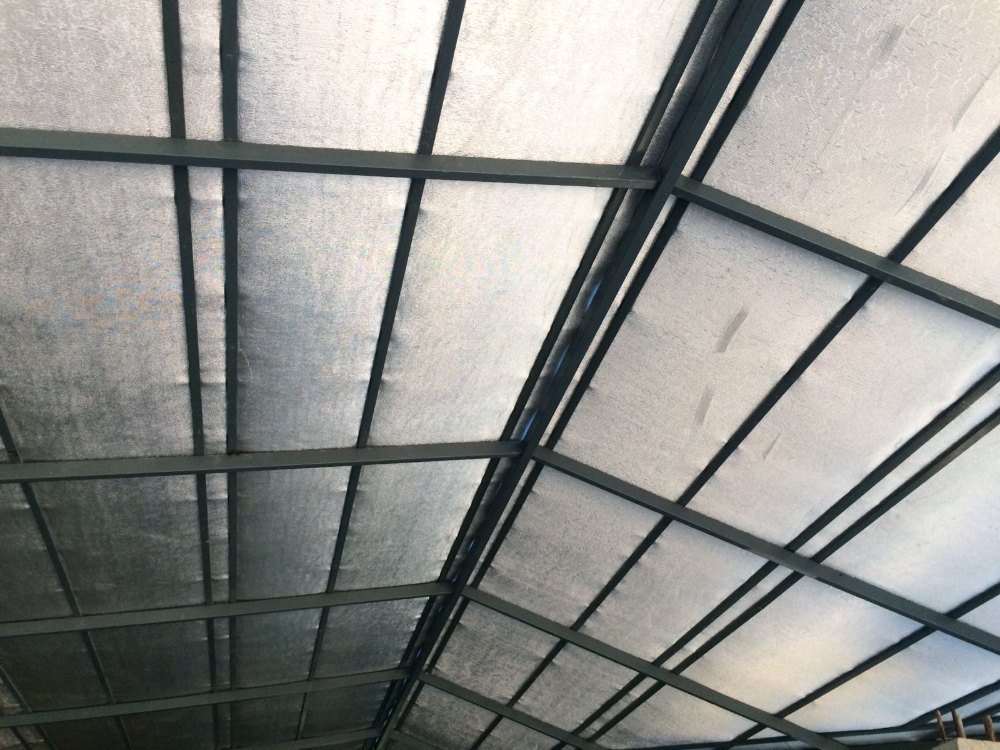 Cross Linked Polyethylene XLPE Heat Insulation Sheet, Size/Area: <1000 Square Feet